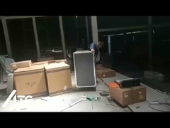 380BM LED 이동 헤드 빔 라이트 DMX512 LED 스트립 스테이지 라이트 클럽 라이트