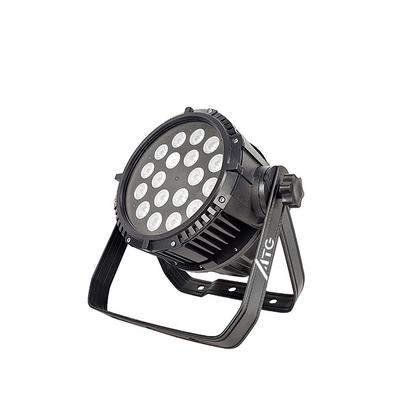 RGBW 디스코 LED PAR 장면을 할 수 있습니다
