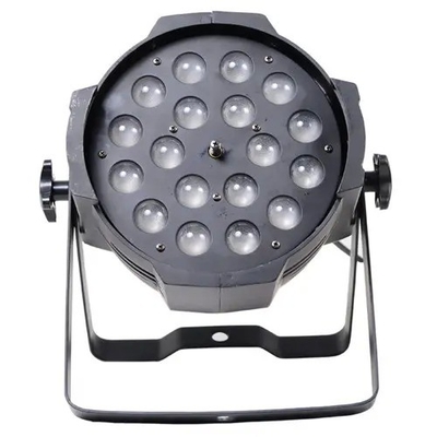 AC90-240V 50-60Hz 입력 전압 18x12W 4in/5in1/6in1 RGBWA 유브 LED PAR와 줌