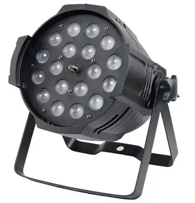 6X15W 배터리 전력 RGBWA UV 6in1 DJ용 전색 무선 제어 LED PAR 라이트