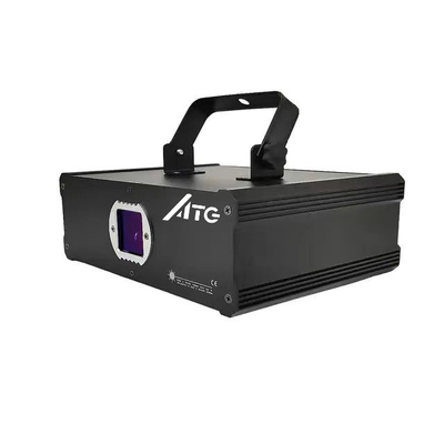 AC100V-250V 50/60Hz 이동식 2W 풀 컬러 애니메이션 실외용 방수 레이저 라이트