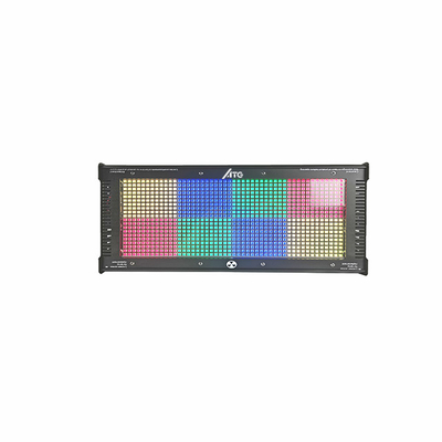960pcs DJ 장비에 대한 풀 컬러 스트로브 효과 조명 궁극적인 조명 솔루션