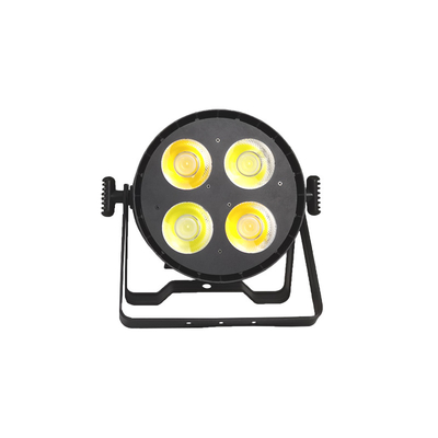 3200K-5600K COB 4*50W 4 눈과 표면 빛 스테이지 조명 LED 두꺼운 고품질