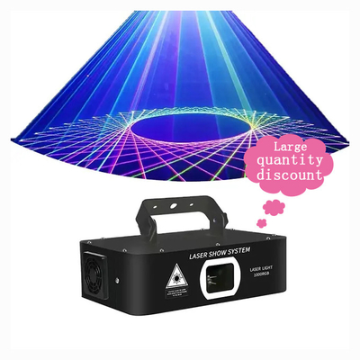 다재다능한 RGBW 4in1 DMX LED 스캔 빔 디스코 DJ 바 KTV 조명용 이동 헤드 라이트