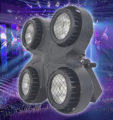 COB400W 4 눈 식물성 LED 라이트 바 무대 조명용 IP65 방수