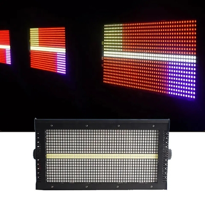 높은 밝기 무선 LED 스트로브 라이트 무대 클럽 웨딩 DJ 쇼 콘서트 파티 조명