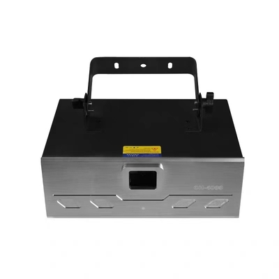 MF-7100XS 파티 및 웨딩 액세서리용 육각형 플래시 배경 레이저 라이트