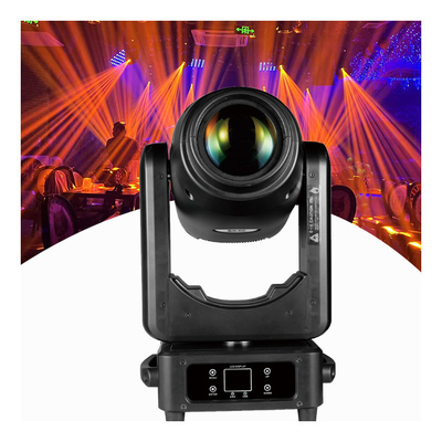 300W 3in1 DMX512 고보스 스테이지 라이트 이동 헤드 빔 스팟 조명을위한 최고의 선택