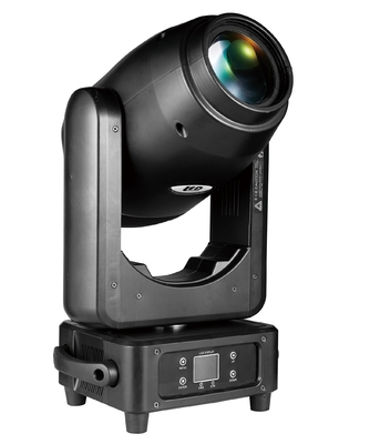 3in1 LED 헤드 빔 조명 168lm 300W 파티 바 무대 조명