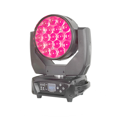 AC 100-240V 50/60Hz IP20 LED 이동 헤드 라이트