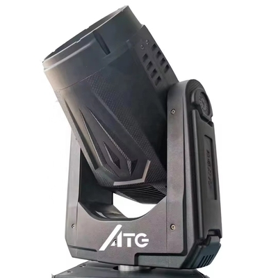 스테이지 LED 스트립 이동 헤드 라이트 IP22 450W Dmx512 295/311/380 개인 모델 빔