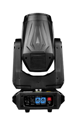 295BM 이동 헤드 빔 라이트 DMX512 IP22 스테이지 라이트 DJ LED 라이트