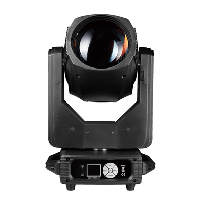 295BM 400W 이동 헤드 빔 라이트 DMX512 IP22 스테이지 라이트 DJ LED 라이트